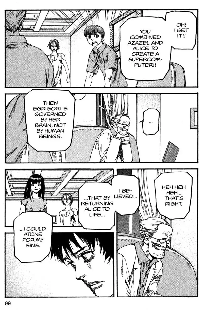 Project Arms Chapter 149 3